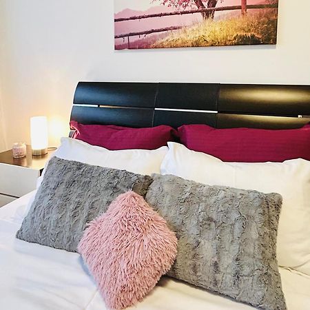Apartmán Chic Escape One - Free Parking Brašov Exteriér fotografie