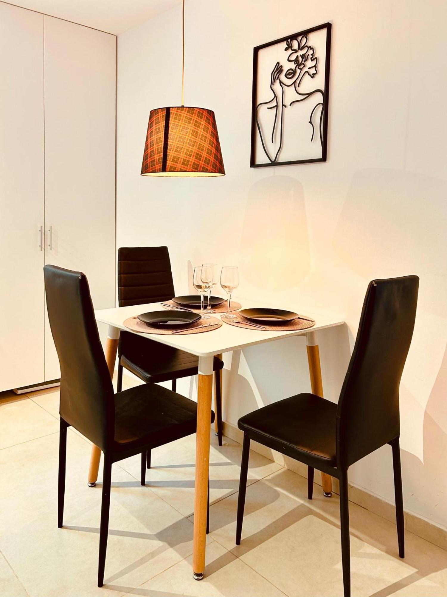 Apartmán Chic Escape One - Free Parking Brašov Exteriér fotografie