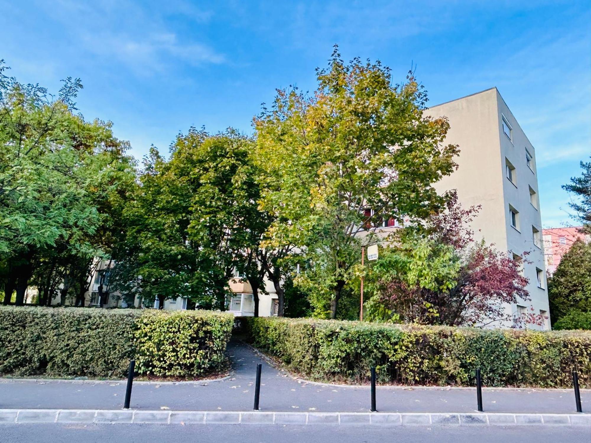 Apartmán Chic Escape One - Free Parking Brašov Exteriér fotografie