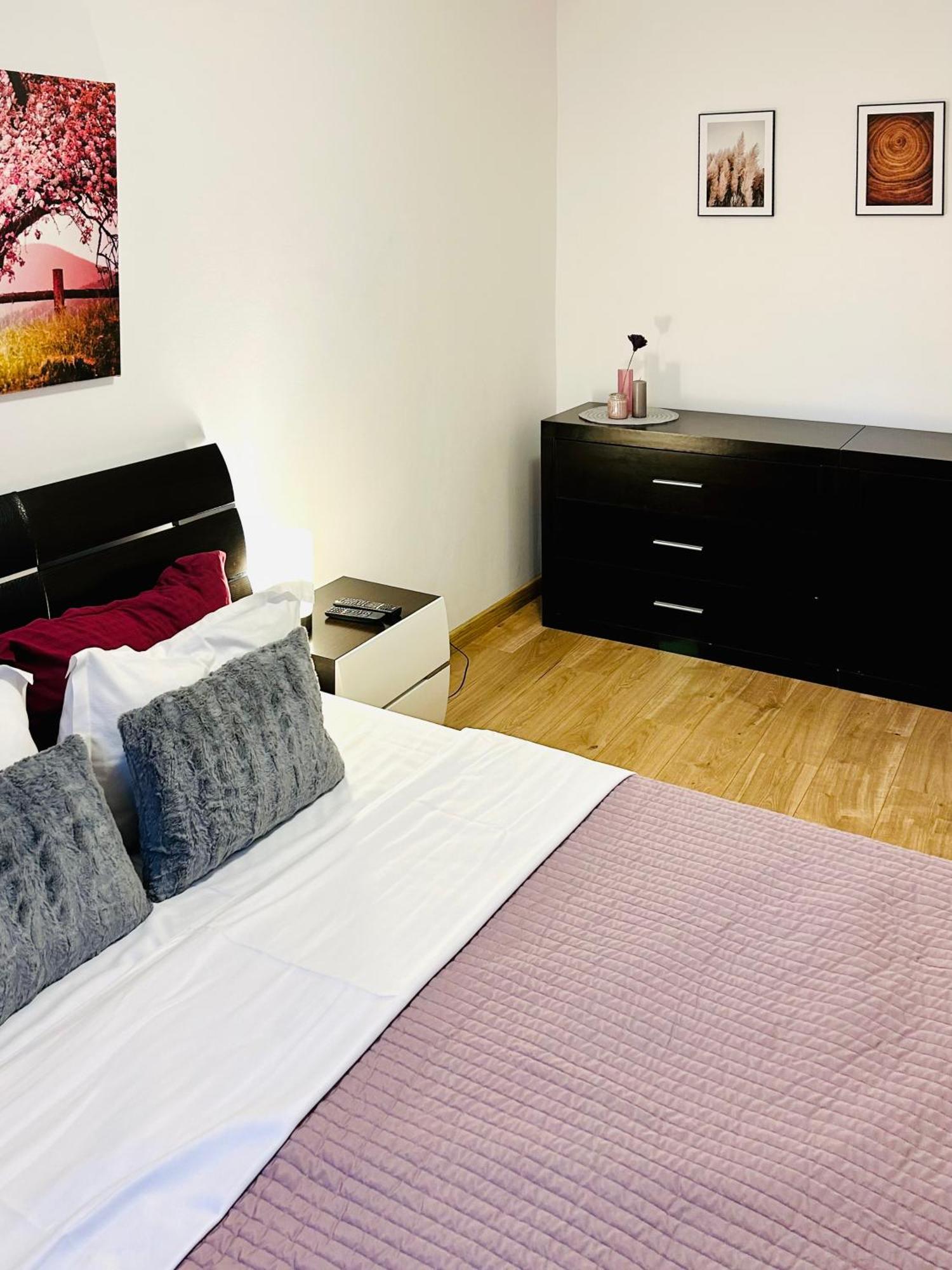 Apartmán Chic Escape One - Free Parking Brašov Exteriér fotografie