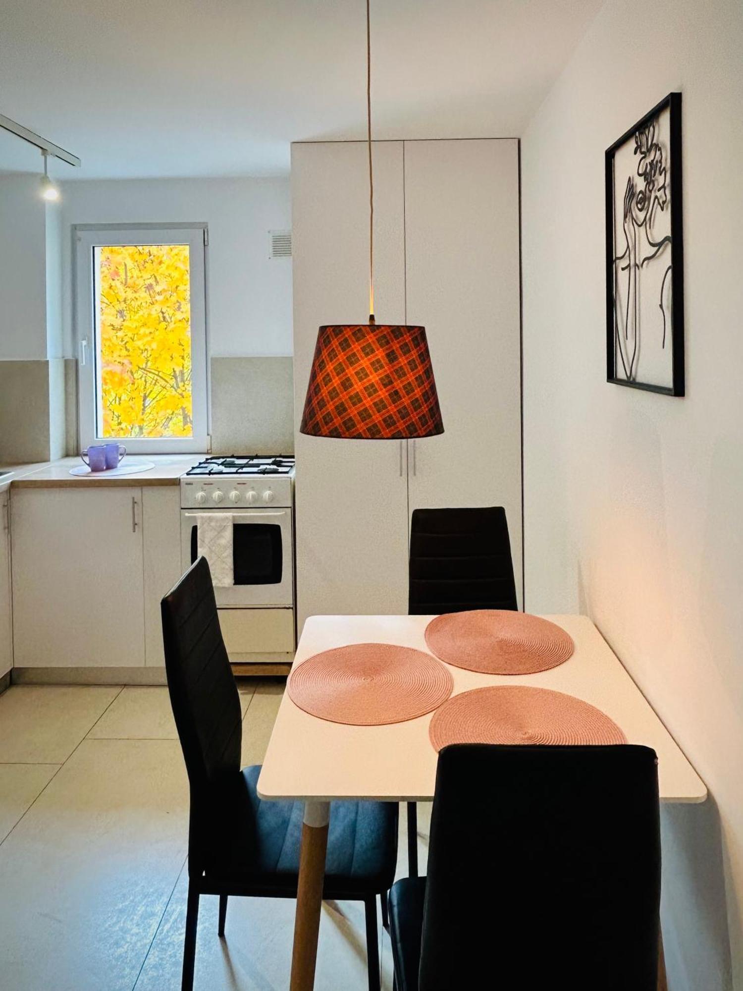 Apartmán Chic Escape One - Free Parking Brašov Exteriér fotografie